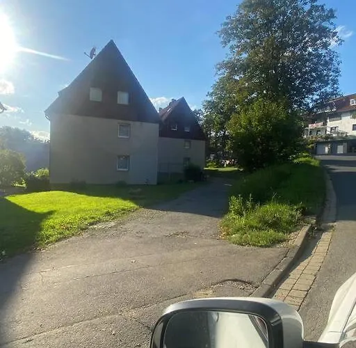 Harzperle 2 Ii Zentrales 3 Zi Ii Familien