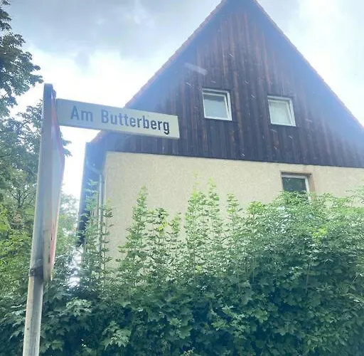 Lägenhet Harzperle 2 Ii Zentrales 3 Zi Ii Familien Bad Harzburg