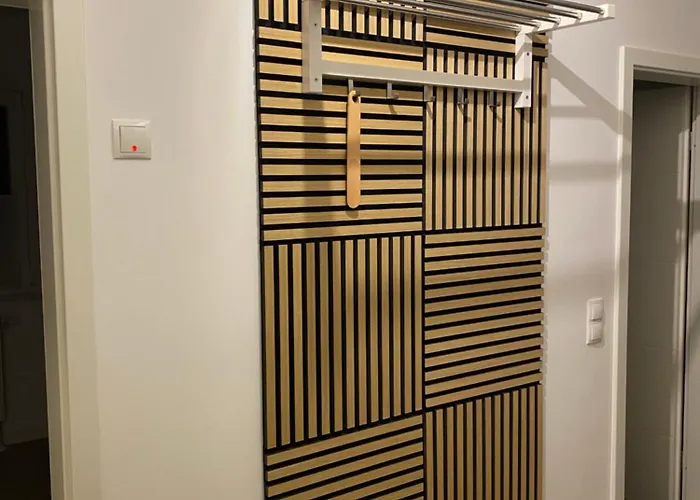 Harzperle 2 Ii Zentrales 3 Zi Ii Familien Lägenhet